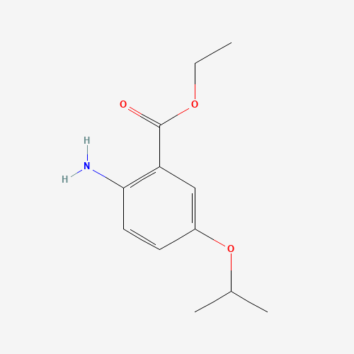 Ethyl 2-amino-5-isopropoxybenzoate
