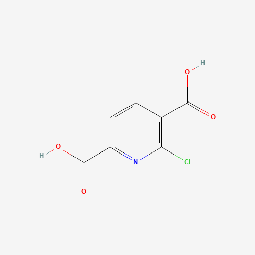 6-Chloropyridine-2,5-dicarboxylic acid