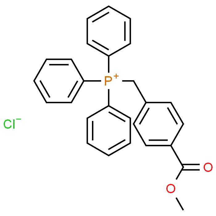 (4-(Methoxycarbonyl)benzyl)triphenylphosphonium chloride