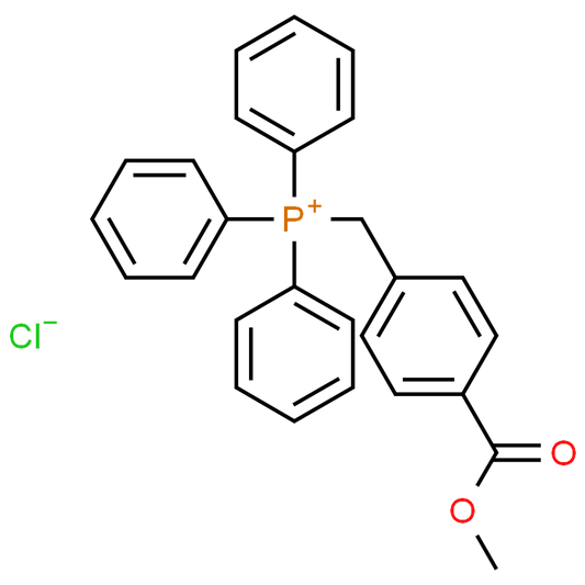 (4-(Methoxycarbonyl)benzyl)triphenylphosphonium chloride