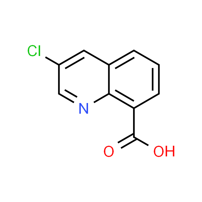 3-Chloroquinoline-8-carboxylic acid