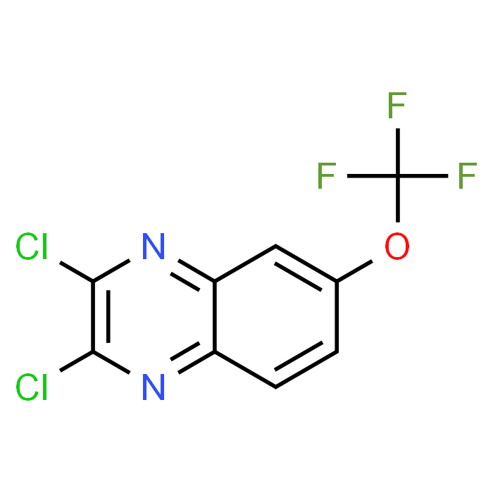 2,3-Dichloro-6-(trifluoromethoxy)quinoxaline