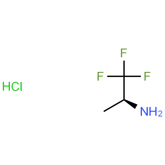 (S)-1,1,1-Trifluoropropan-2-amine hydrochloride