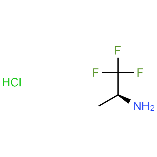 (S)-1,1,1-Trifluoropropan-2-amine hydrochloride