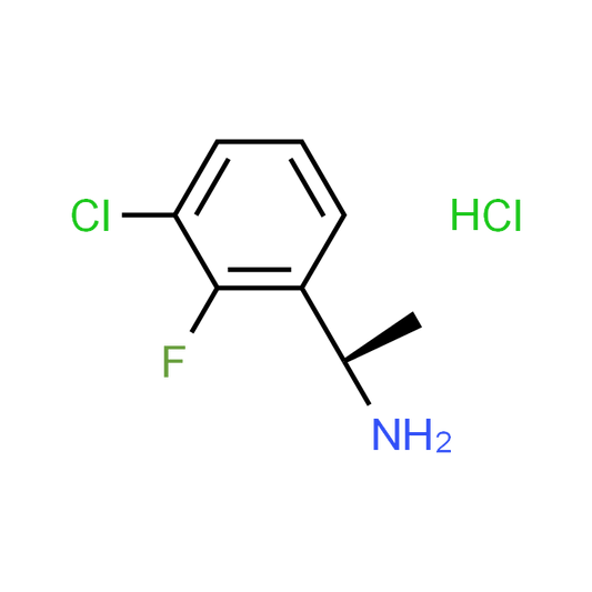 (R)-1-(3-Chloro-2-fluorophenyl)ethanamine hydrochloride