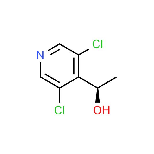 (R)-1-(3,5-Dichloropyridin-4-yl)ethanol