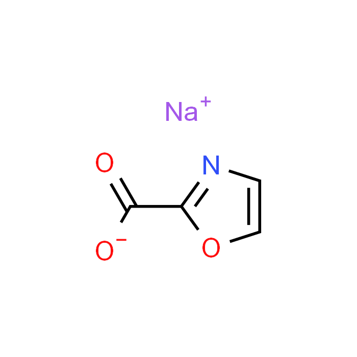 Sodium oxazole-2-carboxylate