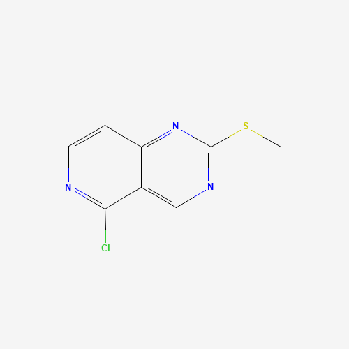 5-Chloro-2-(methylthio)pyrido[4,3-d]pyrimidine