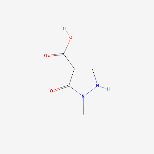 5-Hydroxy-1-methyl-1H-pyrazole-4-carboxylic acid