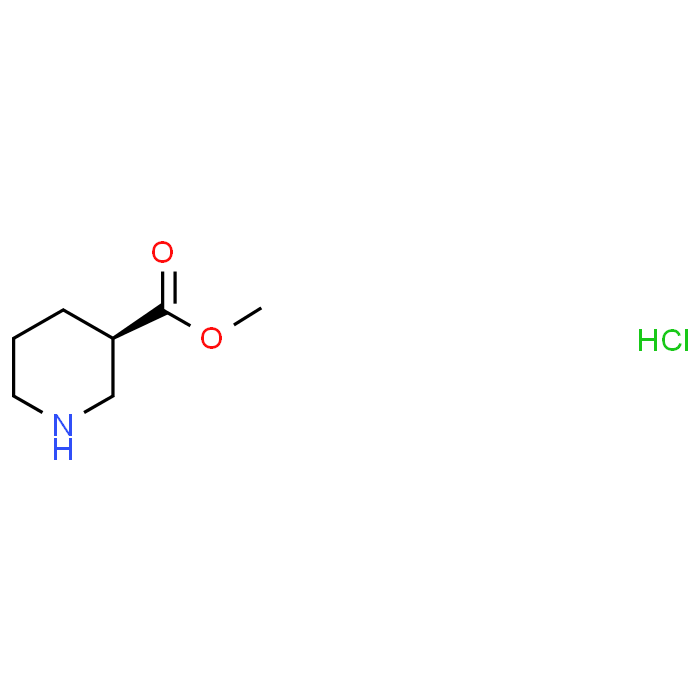 (R)-Methyl piperidine-3-carboxylate hydrochloride