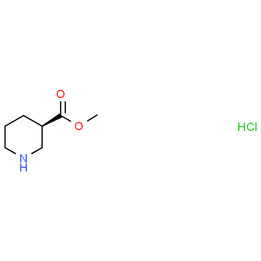 (R)-Methyl piperidine-3-carboxylate hydrochloride