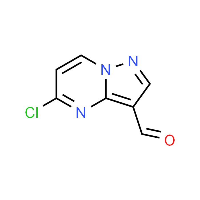 5-Chloropyrazolo[1,5-a]pyrimidine-3-carbaldehyde