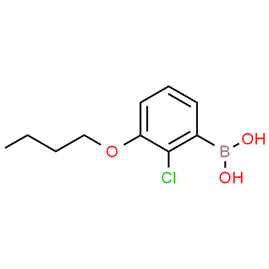 (3-Butoxy-2-chlorophenyl)boronic acid