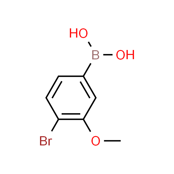 (4-Bromo-3-methoxyphenyl)boronic acid