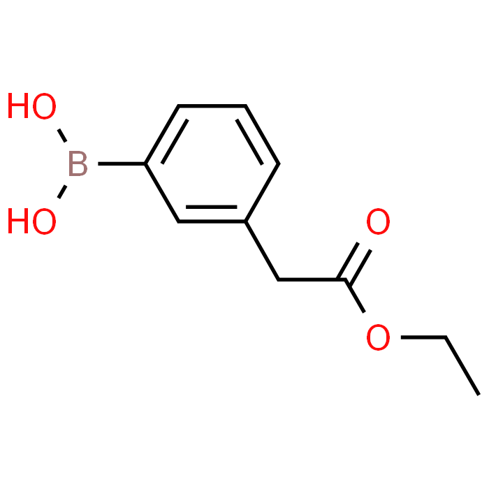 (3-(2-Ethoxy-2-oxoethyl)phenyl)boronic acid