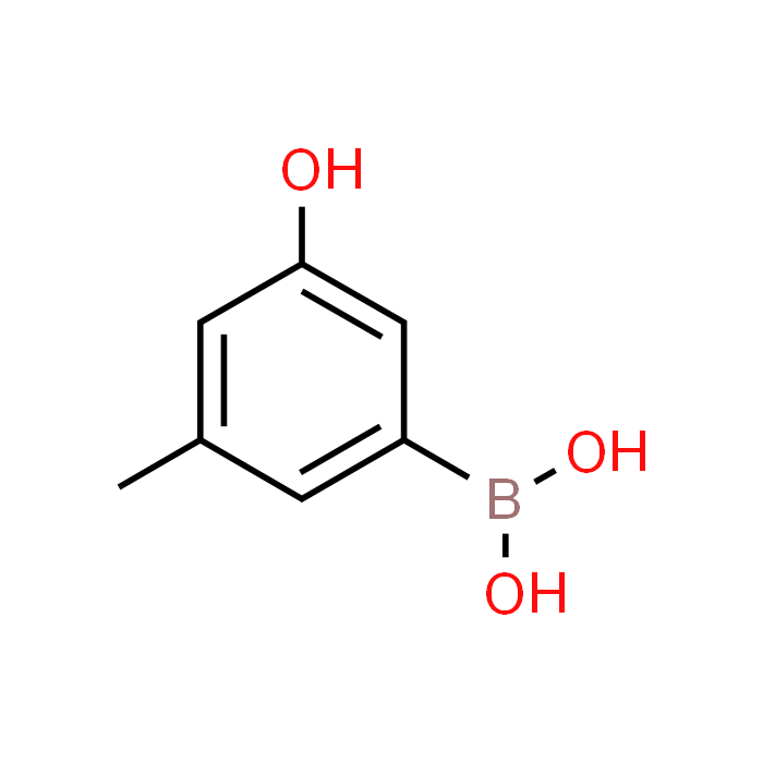 (3-Hydroxy-5-methylphenyl)boronic acid