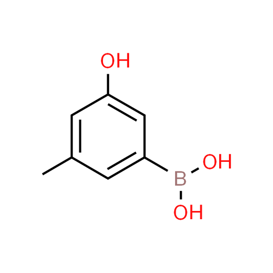 (3-Hydroxy-5-methylphenyl)boronic acid