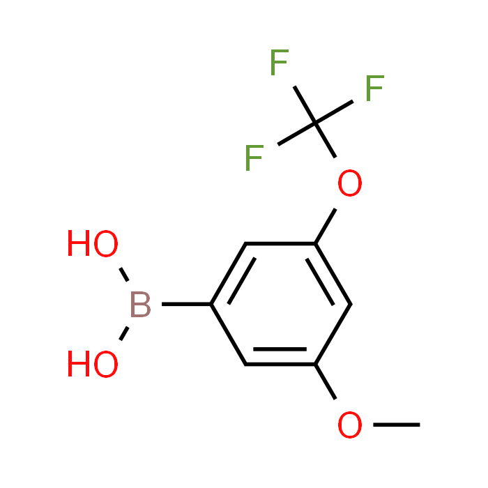 (3-Methoxy-5-(trifluoromethoxy)phenyl)boronic acid