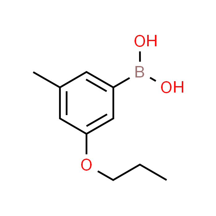 (3-Methyl-5-propoxyphenyl)boronic acid