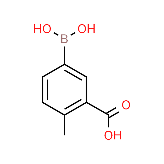 5-Borono-2-methylbenzoic acid