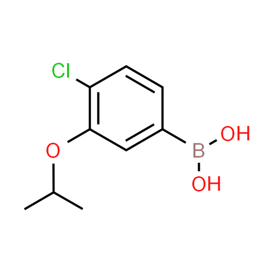 (4-Chloro-3-isopropoxyphenyl)boronic acid