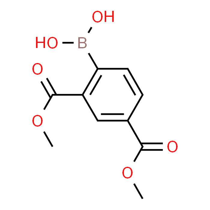 (2,4-Bis(methoxycarbonyl)phenyl)boronic acid