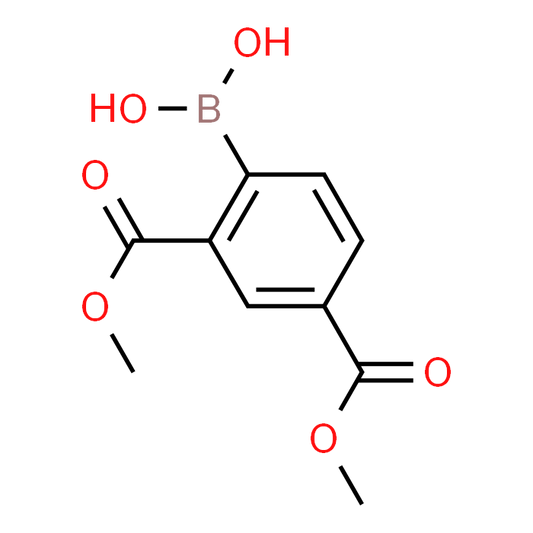 (2,4-Bis(methoxycarbonyl)phenyl)boronic acid