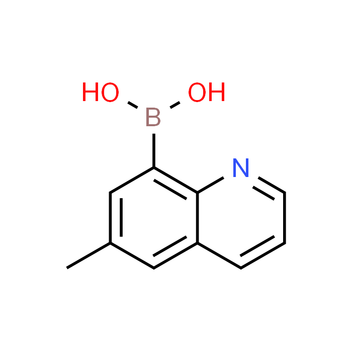 (6-Methylquinolin-8-yl)boronic acid