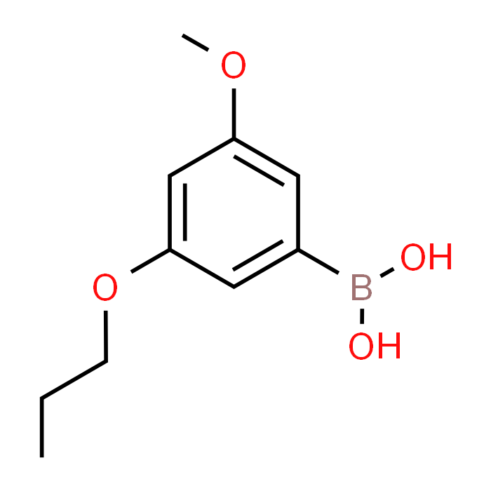 (3-Methoxy-5-propoxyphenyl)boronic acid