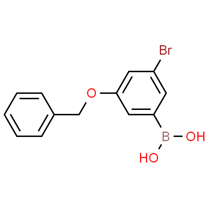 (3-(Benzyloxy)-5-bromophenyl)boronic acid