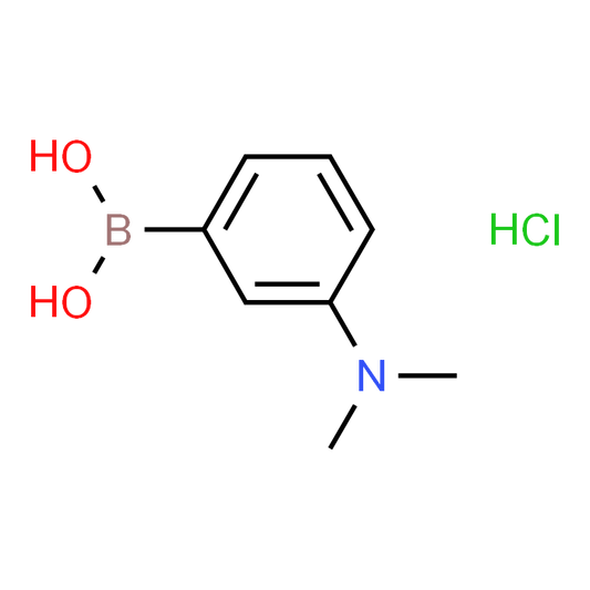 3-(N,N-Dimethylamino)phenylboronic acid hydrochloride