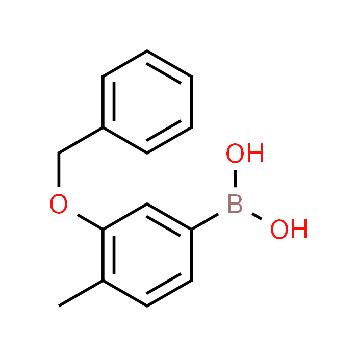 (3-(Benzyloxy)-4-methylphenyl)boronic acid