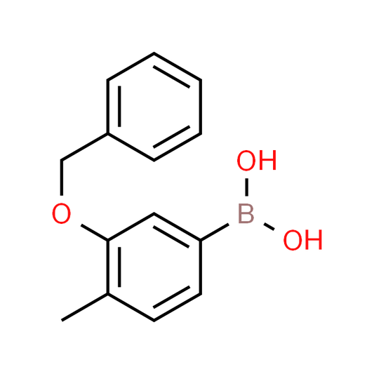 (3-(Benzyloxy)-4-methylphenyl)boronic acid