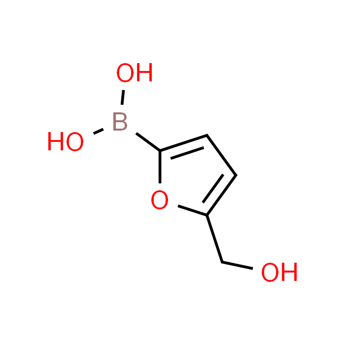 (5-(Hydroxymethyl)furan-2-yl)boronic acid