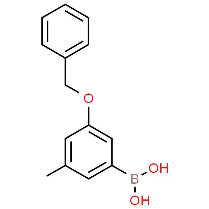 (3-(Benzyloxy)-5-methylphenyl)boronic acid