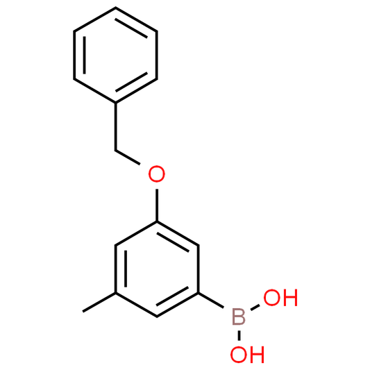 (3-(Benzyloxy)-5-methylphenyl)boronic acid