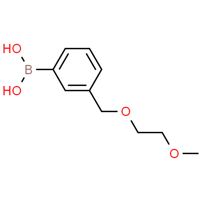 (3-((2-Methoxyethoxy)methyl)phenyl)boronic acid