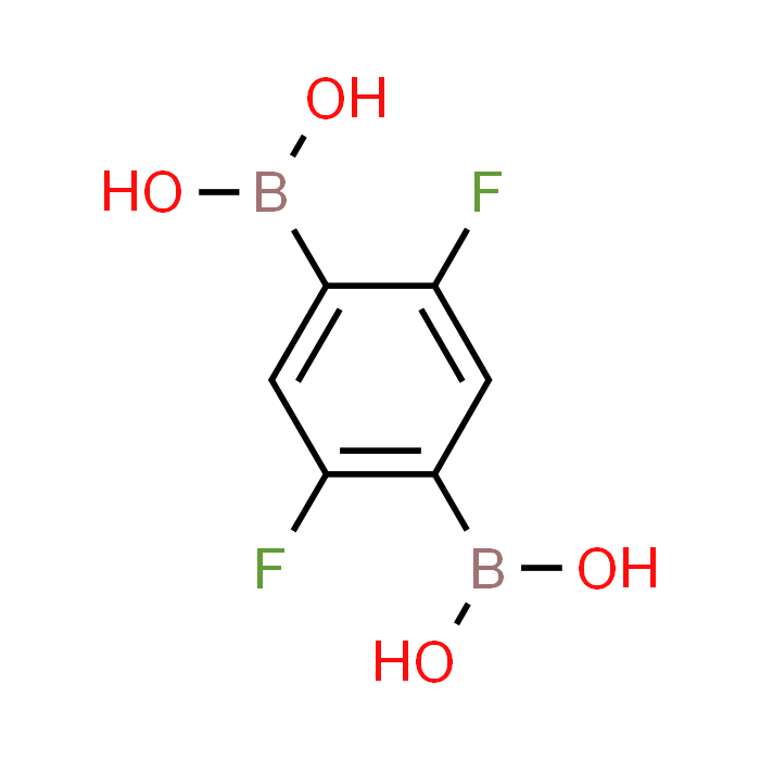 (2,5-Difluoro-1,4-phenylene)diboronic acid