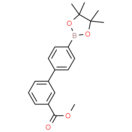 Methyl 4'-(4,4,5,5-tetramethyl-1,3,2-dioxaborolan-2-yl)-[1,1'-biphenyl]-3-carboxylate