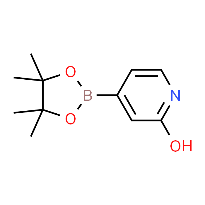 4-(4,4,5,5-Tetramethyl-1,3,2-dioxaborolan-2-yl)pyridin-2(1H)-one