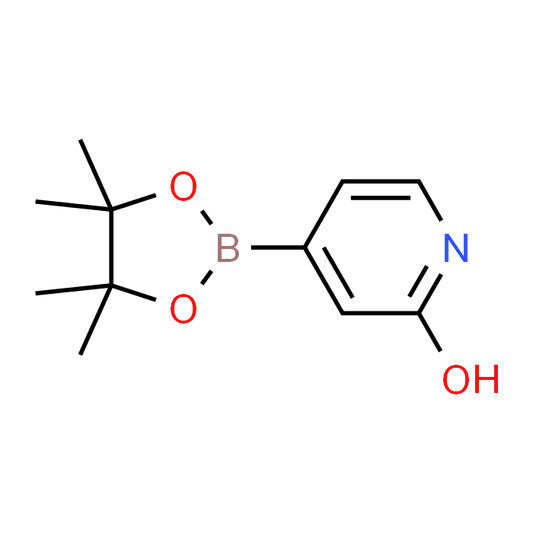 4-(4,4,5,5-Tetramethyl-1,3,2-dioxaborolan-2-yl)pyridin-2(1H)-one