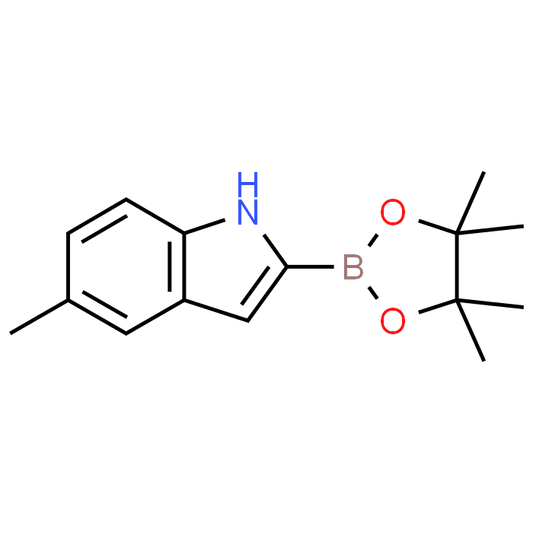 5-Methyl-2-(4,4,5,5-tetramethyl-1,3,2-dioxaborolan-2-yl)-1H-indole