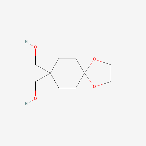 1,4-Dioxaspiro[4.5]decane-8,8-diyldimethanol