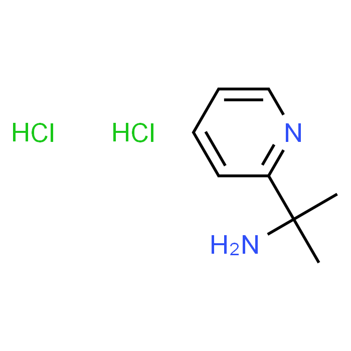2-(2-Pyridyl)-2-propylamine Dihydrochloride - Achmem