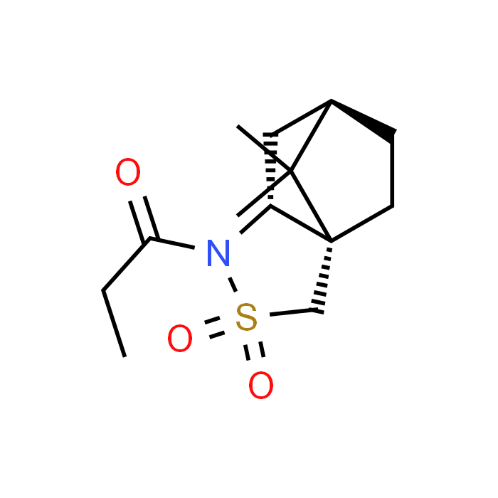 N-Propionyl-(2R)-bornane-10,2-sultam