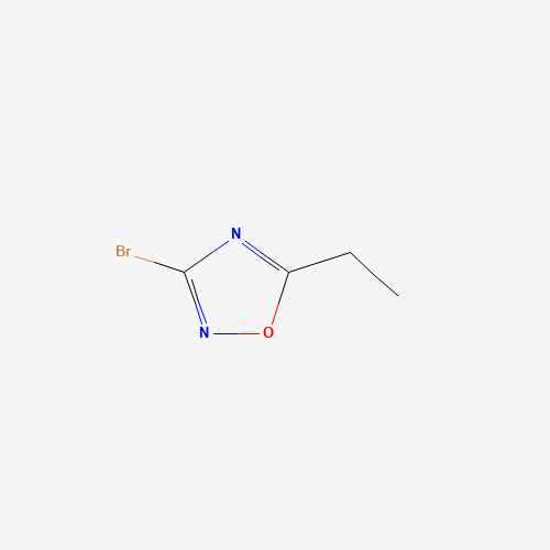 3-Bromo-5-ethyl-1,2,4-oxadiazole