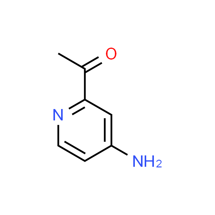 1-(4-Aminopyridin-2-yl)ethanone