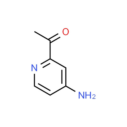 1-(4-Aminopyridin-2-yl)ethanone