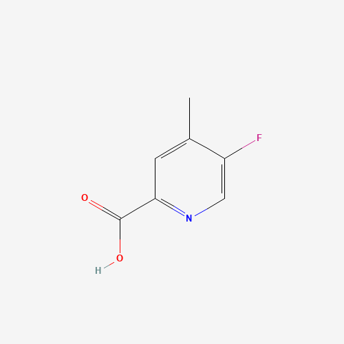 5-Fluoro-4-methylpicolinic acid