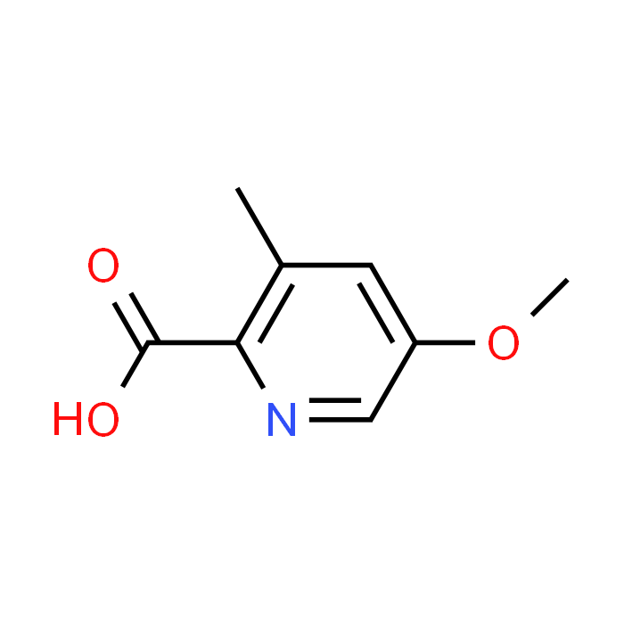 5-Methoxy-3-methylpicolinic acid